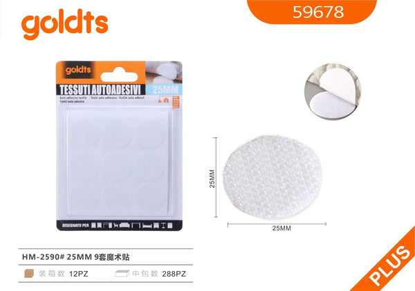 Nastri a strappo 25MM – art. 59678