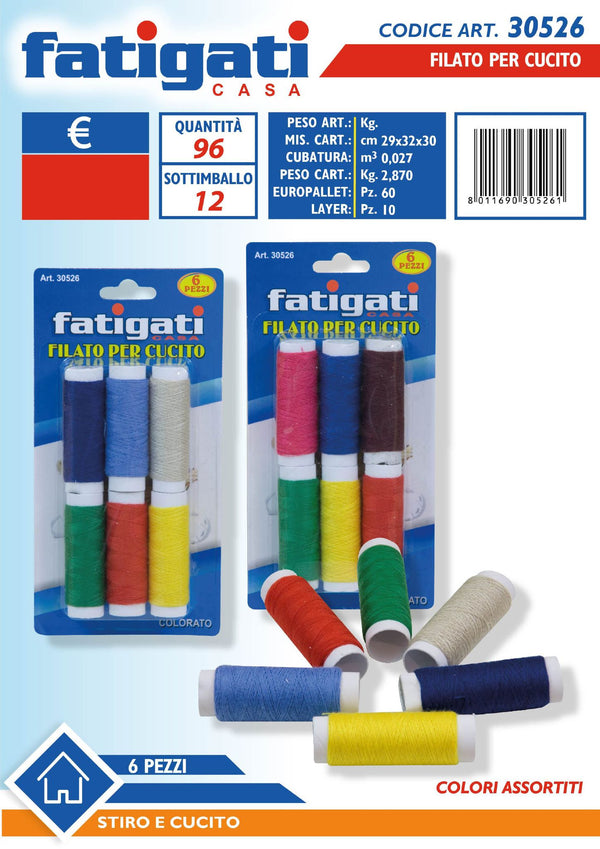 Filo da cucito – 013599