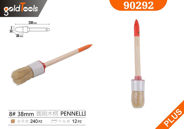 Pennelli 38MM – art. 90292