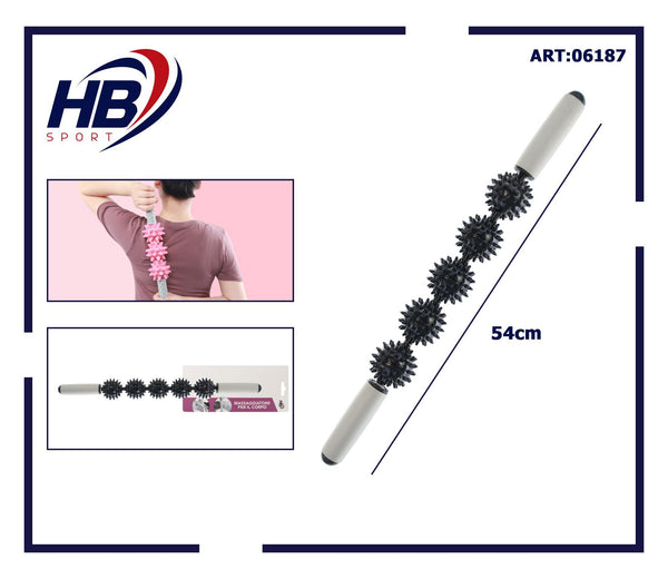 BASTONE MASSAGGI 54 cm