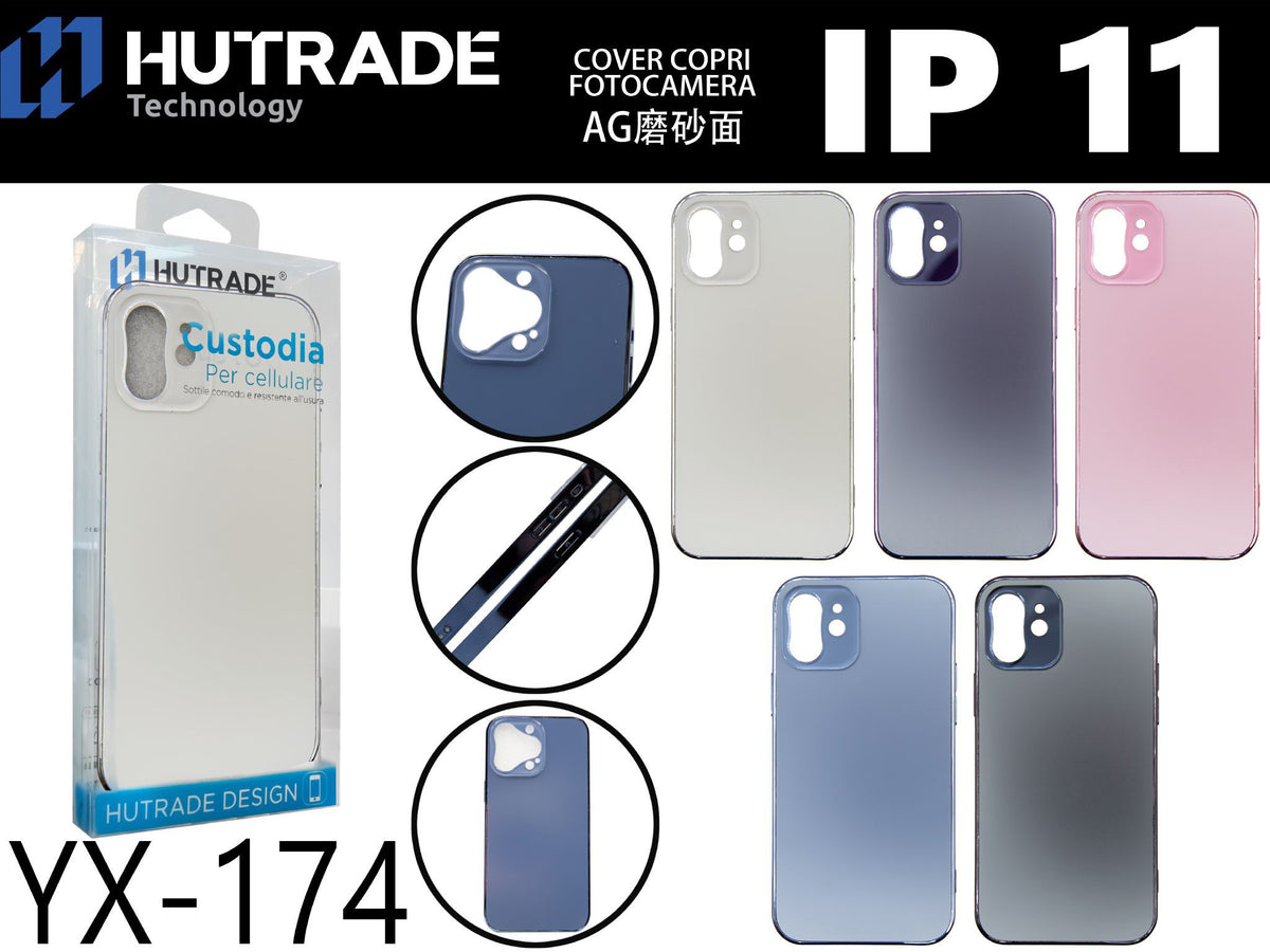 COVER COLORATA IP11 – YX174 169000