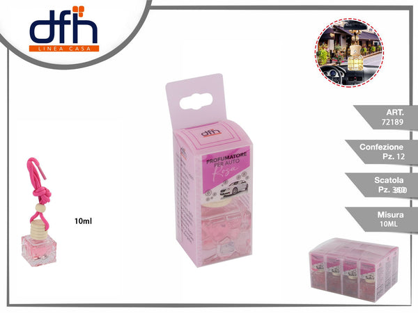 PROFUMO PER AUTO 10 ml