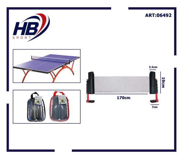 Rete universale ping pong