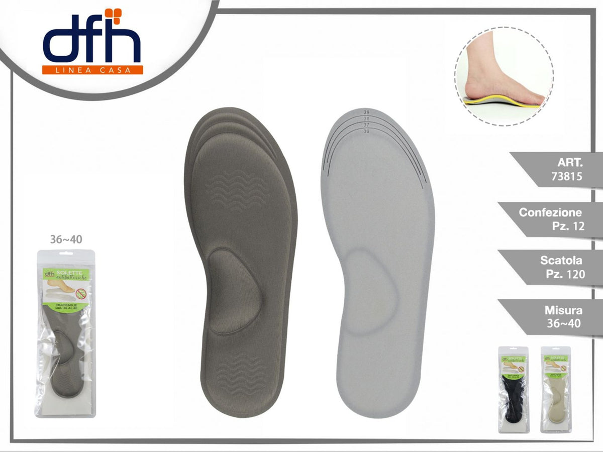 Solette per scarpe