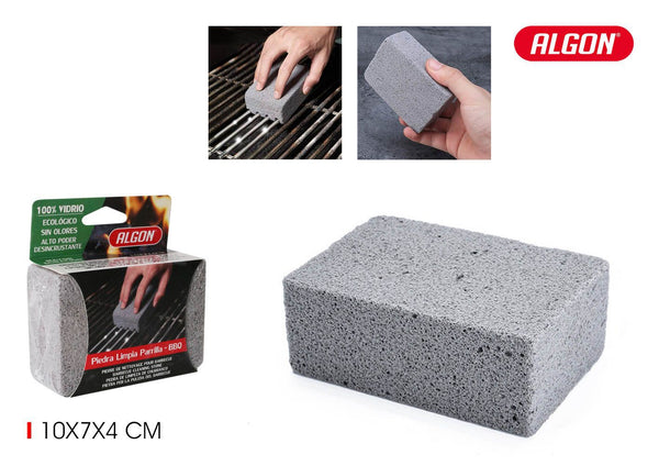 Pietra per pulizia barbecue – 020642