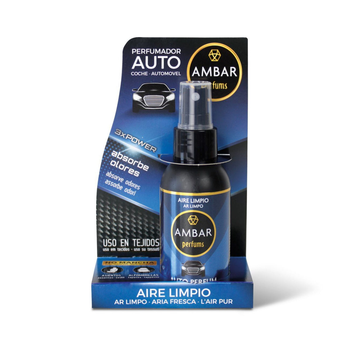 Profumatori auto 90 ML – art. 10090000