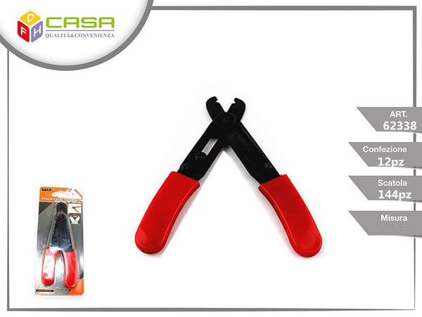Pinza fascette cavo