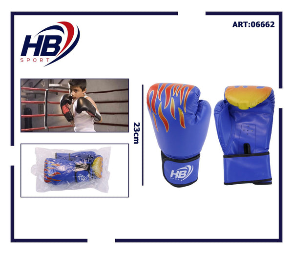 Guantone per bambini-blu