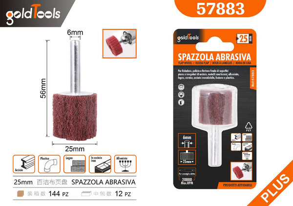 Abrasivi e lame di ricambio