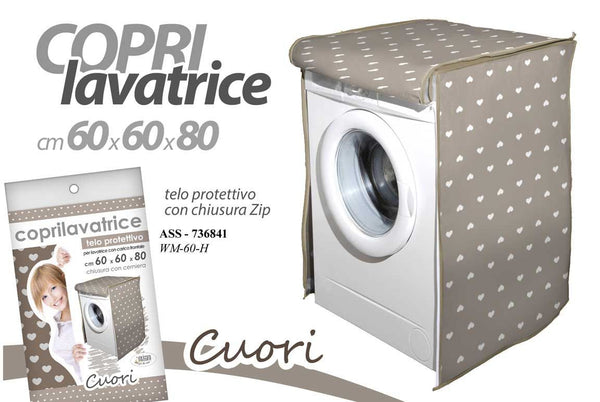Coprilavatrice 60×60×80CM – art. 736841