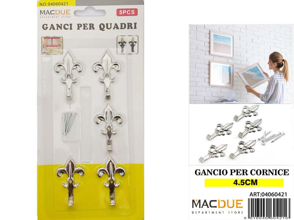 Gancio di tiraggio