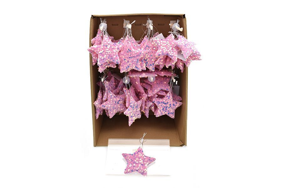 APPENDINO STELLA ROSA 10 cm M.33P