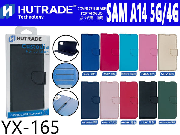 COVER A LIBRO PORTADOCUMENTI CON LACCIO SAM A14 – YX165 005008