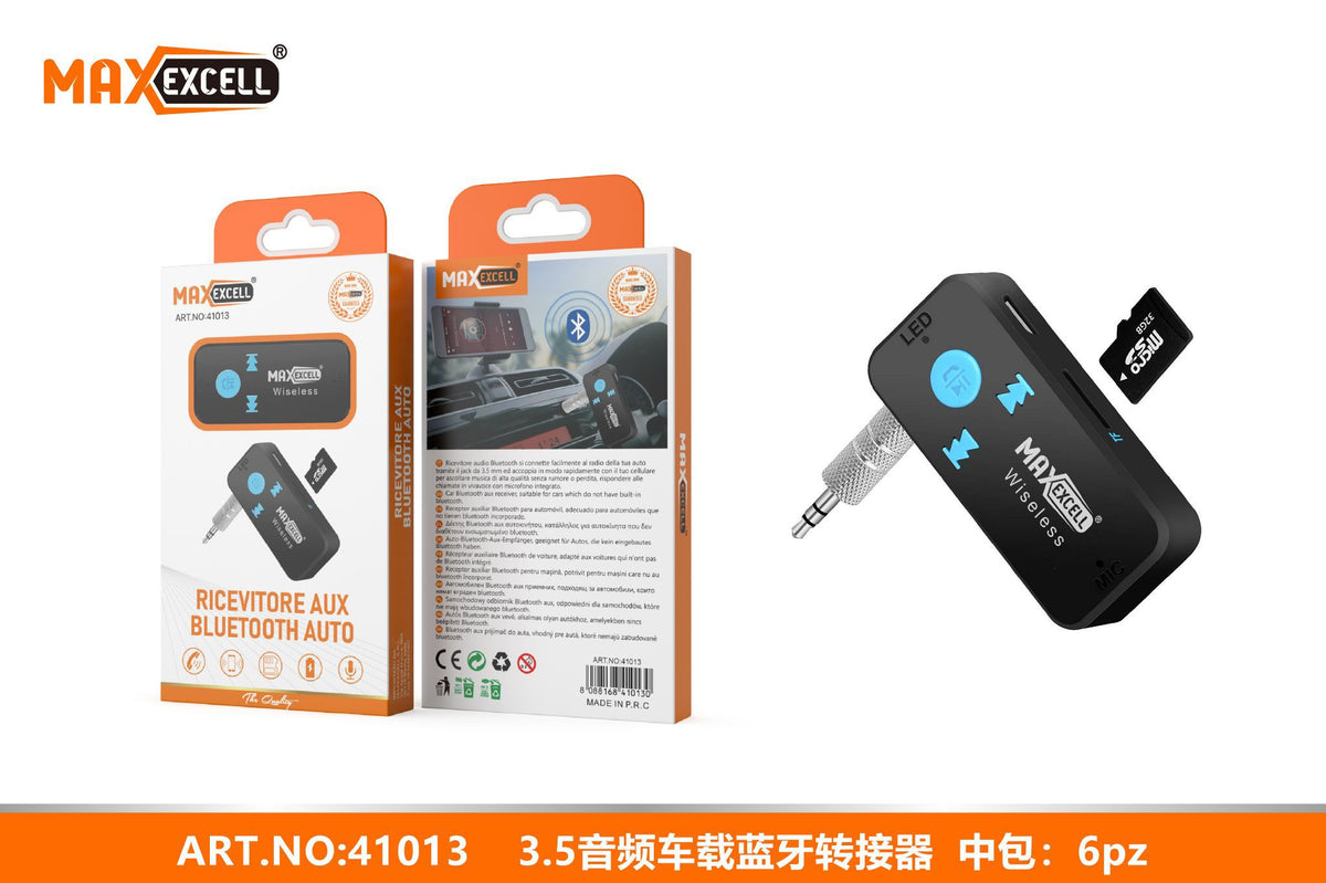 Ricevitore Bluetooth da auto