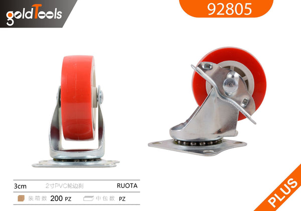 Ruote per mobili – art. 92805