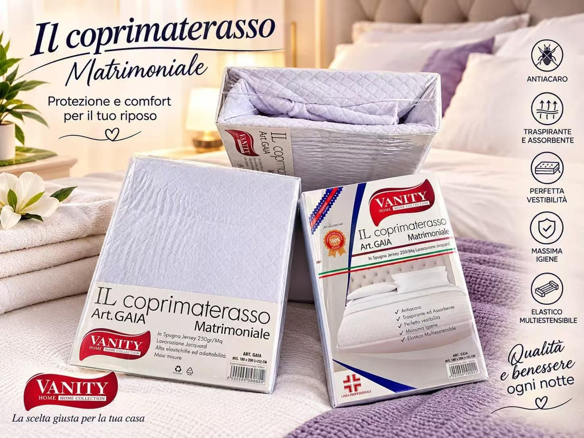 Coprimaterasso · art. CM-VA