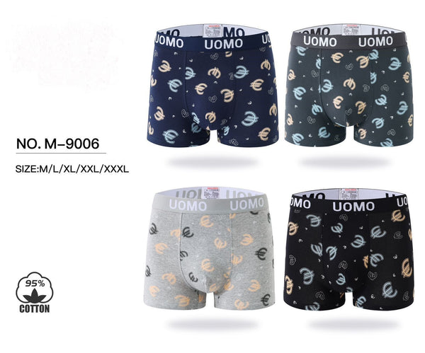 Boxer uomo M-9006