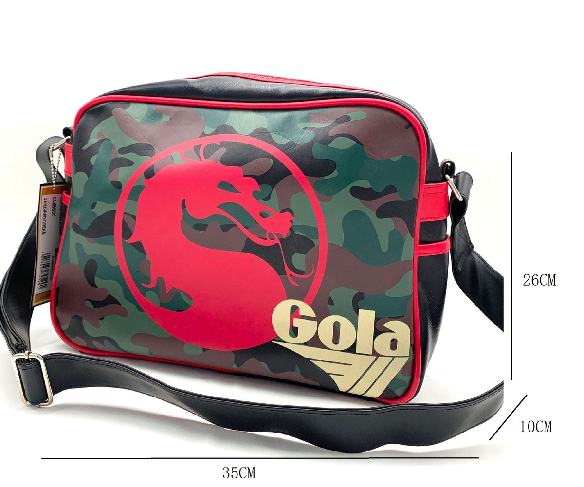 Gola Cub, borsa a tracolla 35 × 26 × 10 cm