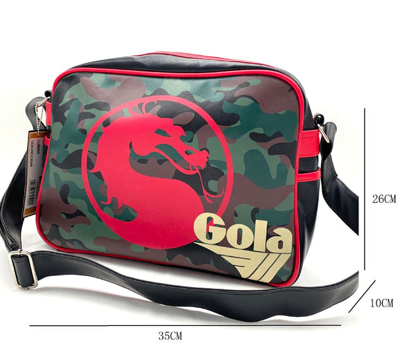 Gola Cub, borsa a tracolla 35 × 26 × 10 cm