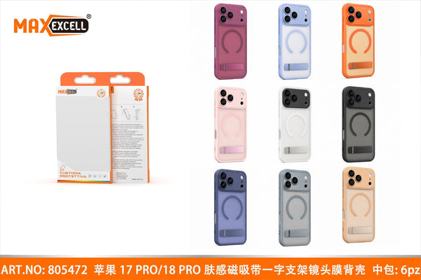 Cover per Apple iPhone 17 PRO / Cover per Apple iPhone 18 PRO