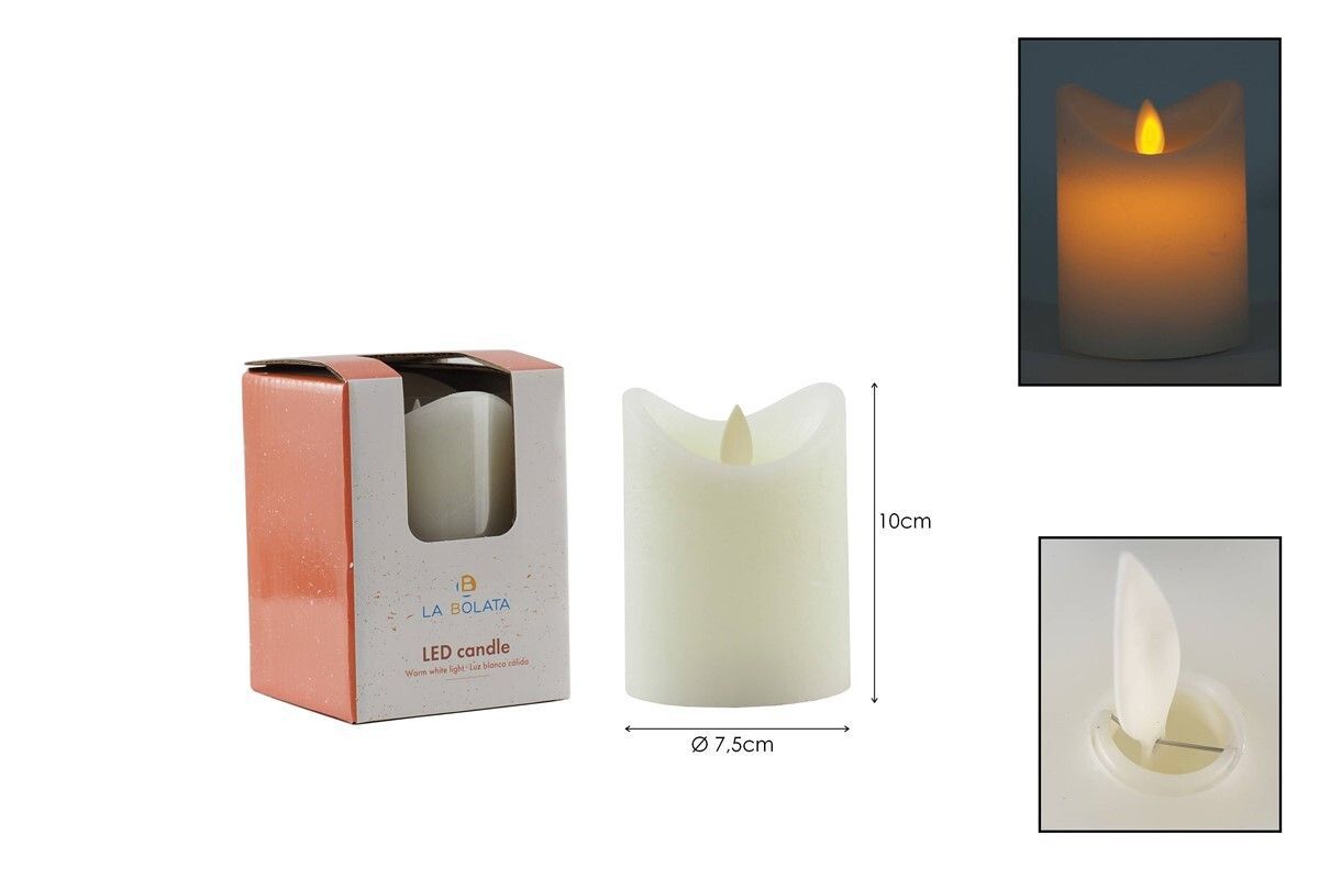 Candela decorativa – 025178