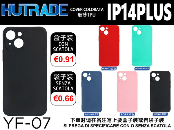 COVER COLORATO IP14 PLUS – YF07 034002