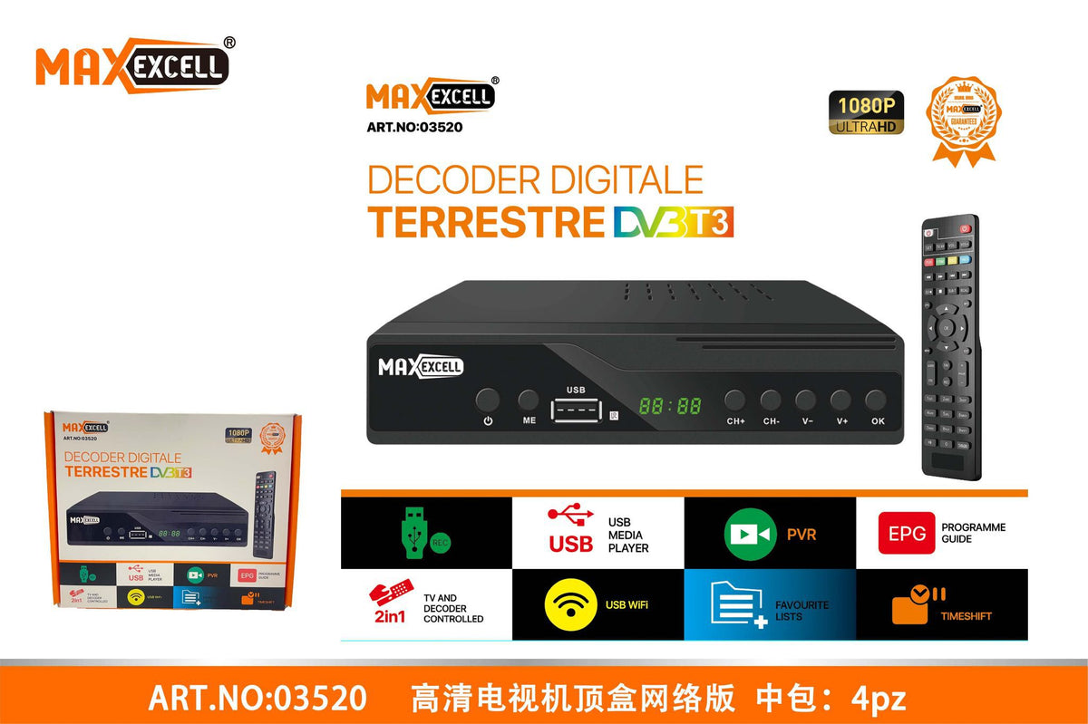 Decoder televisivo