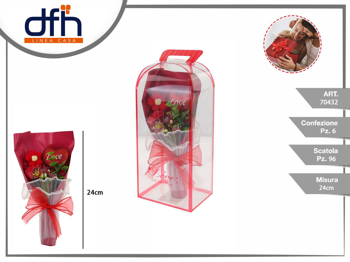 Fiore per san valentino