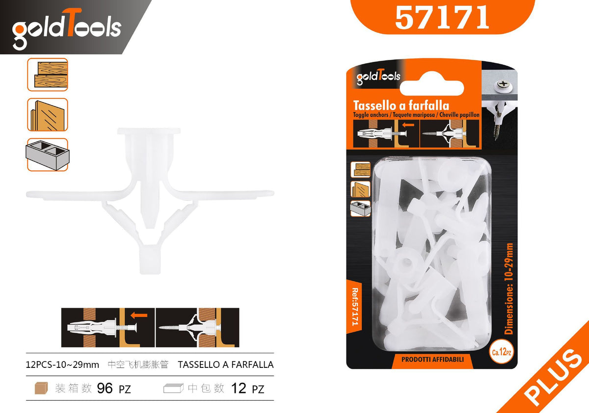 Tasselli a espansione – art. 57171