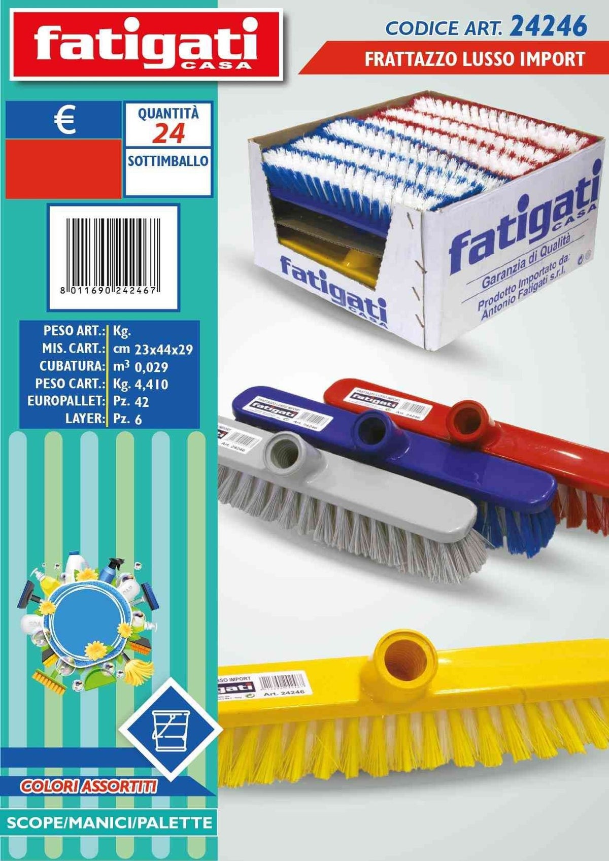 Frattazzo lusso