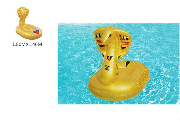 Isola cobra d'oro 1,80 m x 1,46 m41445