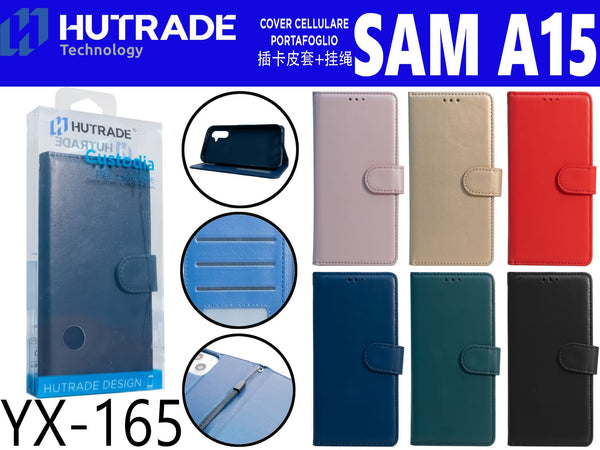 COVER A LIBRO PORTADOCUMENTI CON LACCIO SAM A15 – YX165 005003