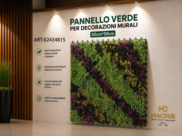 Erba Artificiale 50 x 50