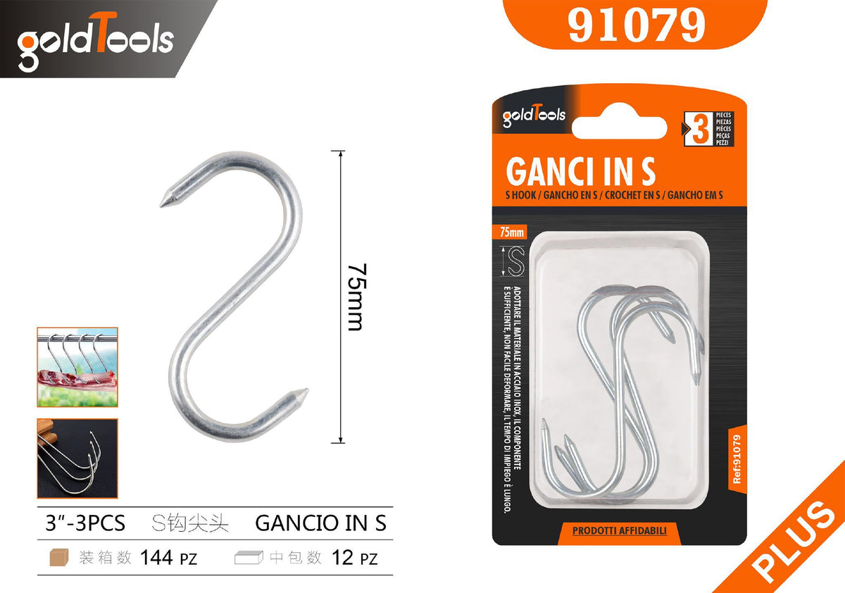 Ganci a S – art. 91079