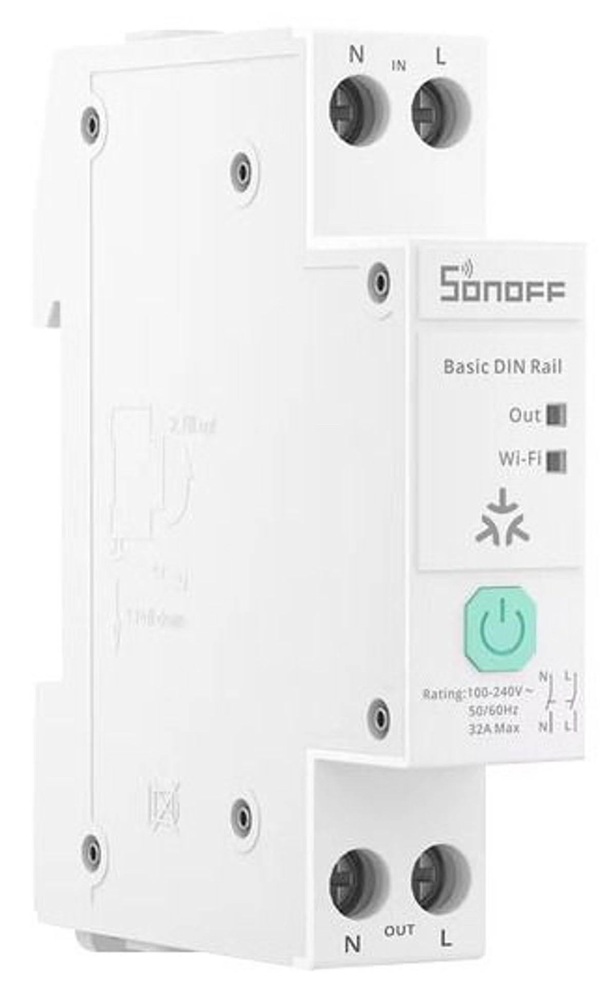 Interruttore smart – BASIC-1GSP