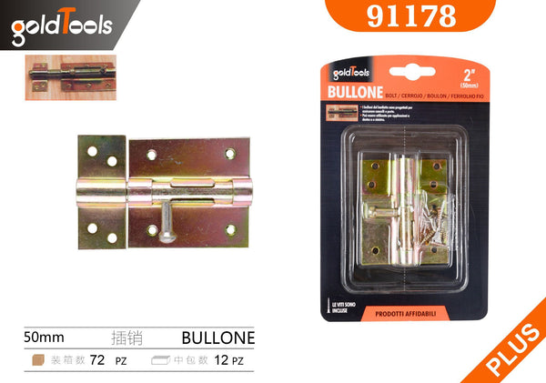 Catenacci e chiusure – art. 91178