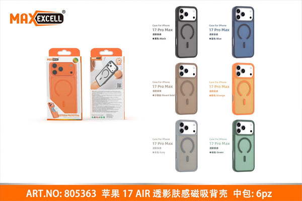 Cover per Apple iPhone 17