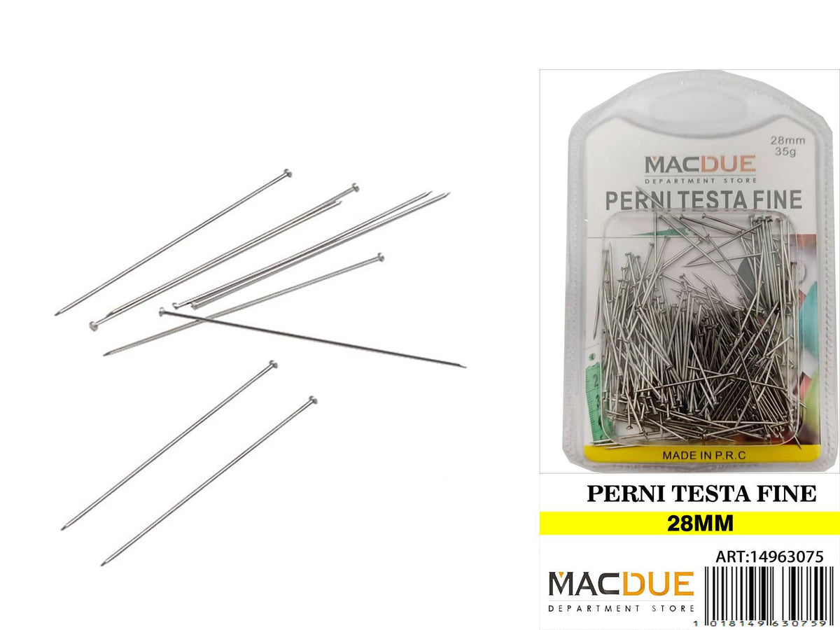 Perni Testa Fine