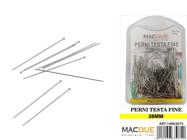 Perni Testa Fine