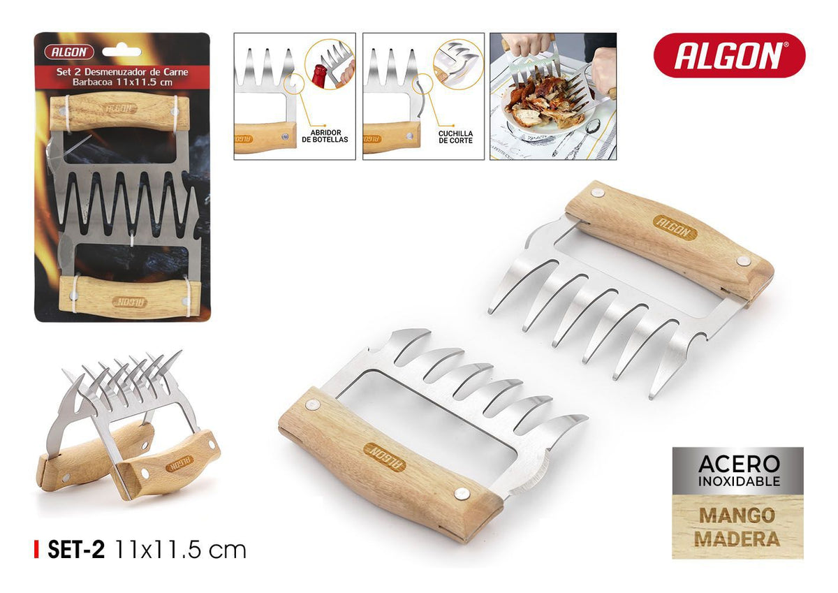 Utensile manuale per carne – 024823