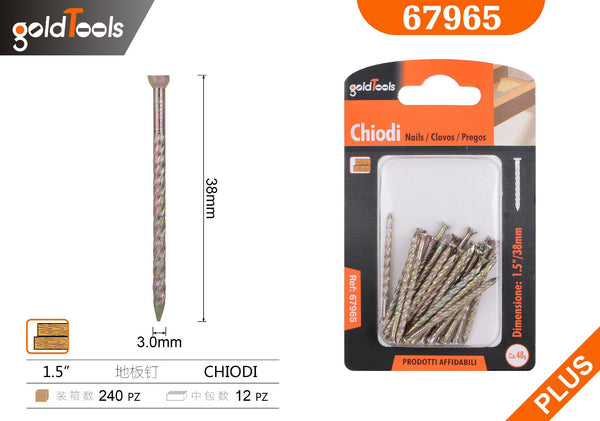 Chiodi e rivetti – art. 67965