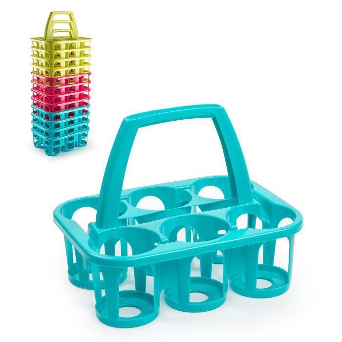 Portabottiglie – 34X25.5X25.5CM – 009119