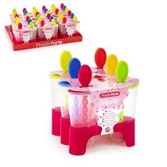 Stampo per ghiaccio o gelato – 11.5X11.5X13CM – 023069