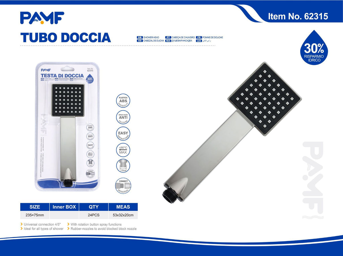 Doccette manuali – art. 62315