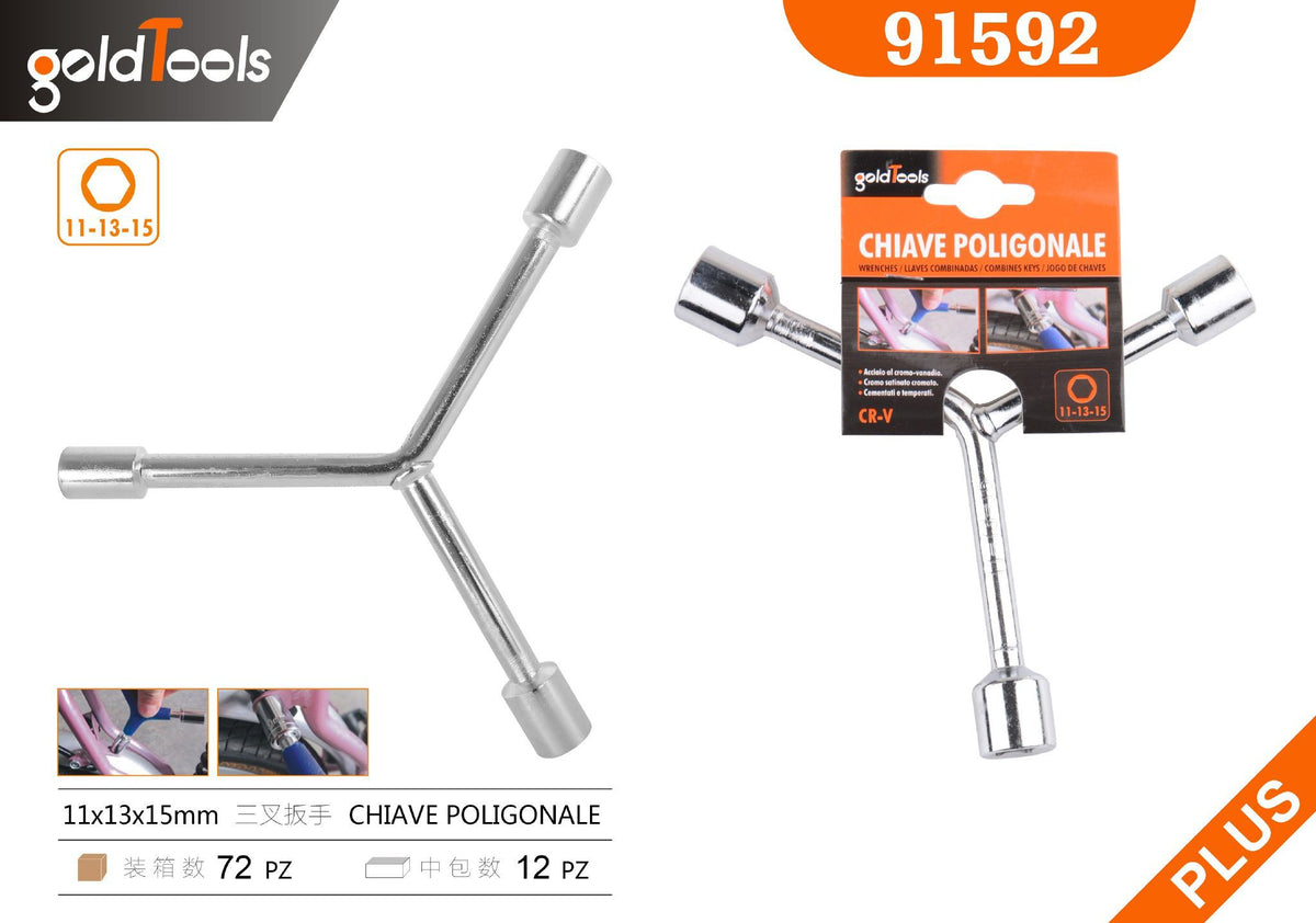 Chiavi e bussole – art. 91592
