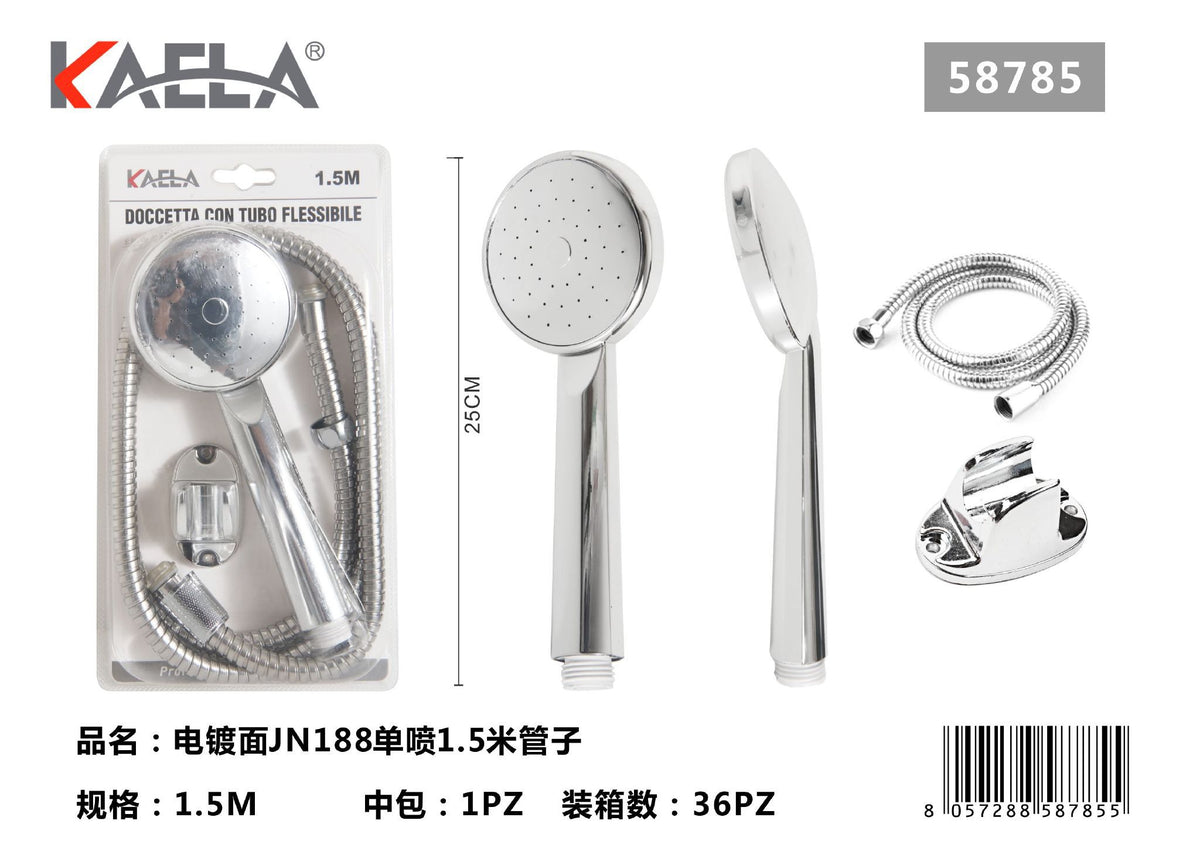 Kit doccetta e flessibile – art. 58785