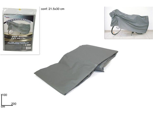 Telo copribicicletta – 1X2MT – 026840