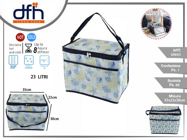 BORSA FRIGO 35 × 22 × 30 cm