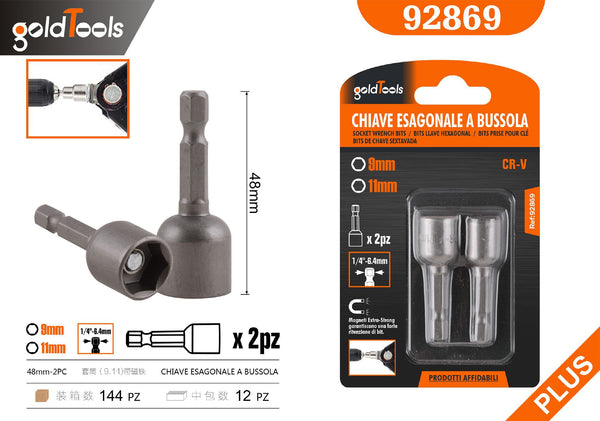 Chiavi e bussole 48MM – art. 92869