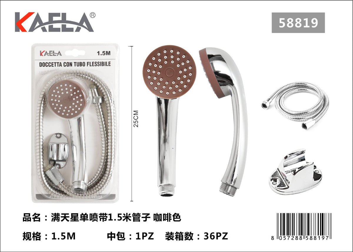 Kit doccetta e flessibile
